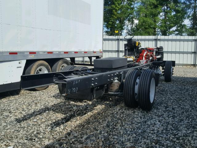 4UZAASDTXHCJE7963 - 2017 FREIGHTLINER CHASSIS M BLACK photo 4