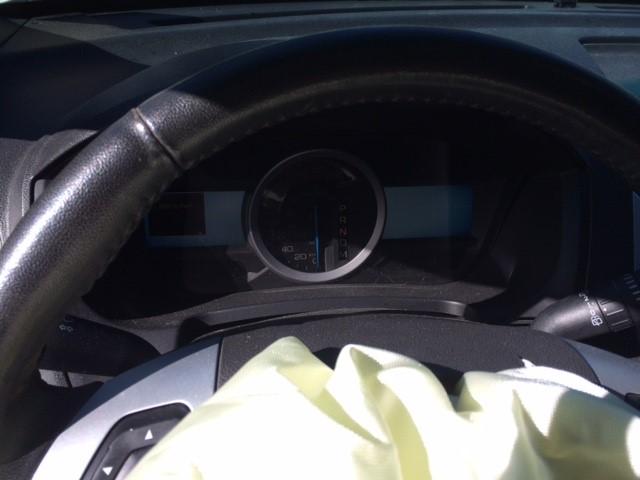 1FMHK8D89CGA87254 - 2012 FORD EXPLORER X WHITE photo 8