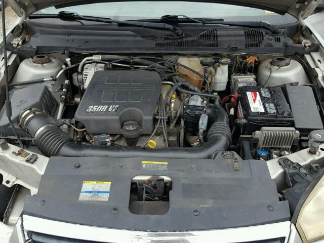 1G1ZU53826F158980 - 2006 CHEVROLET MALIBU LTZ 银色 照片 7