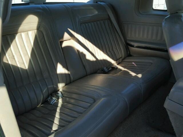 1G4EZ13L7MU400106 - 1991 BUICK RIVIERA TAN photo 6