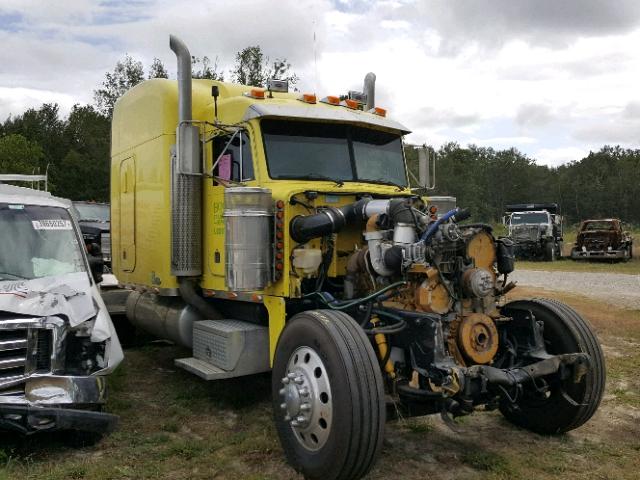 1XP5DB9X43D800365 - 2003 PETERBILT 379 YELLOW photo 1