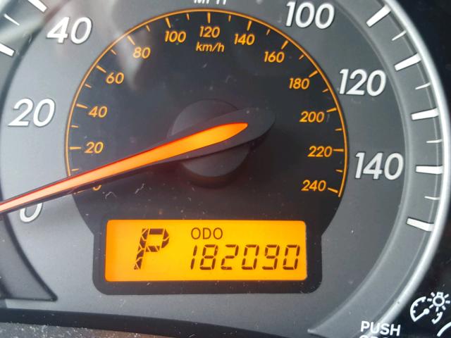 2T1BE40E89C027365 - 2009 TOYOTA COROLLA XR 灰色 照片 8