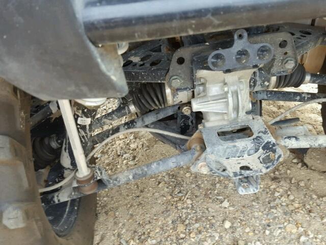 4XASXE956GA583072 - 2016 POLARIS SPORTSMAN RED photo 10