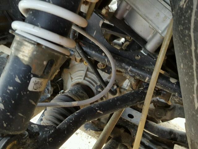 4XASXE956GA583072 - 2016 POLARIS SPORTSMAN RED photo 7