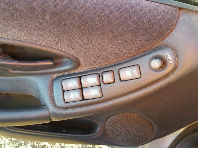 1G2WK52J13F169912 - 2003 PONTIAC GRAND PRIX SILVER photo 10