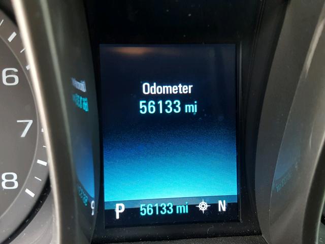 1G11B5SL2EF246354 - 2014 CHEVROLET MALIBU LS SILVER photo 8