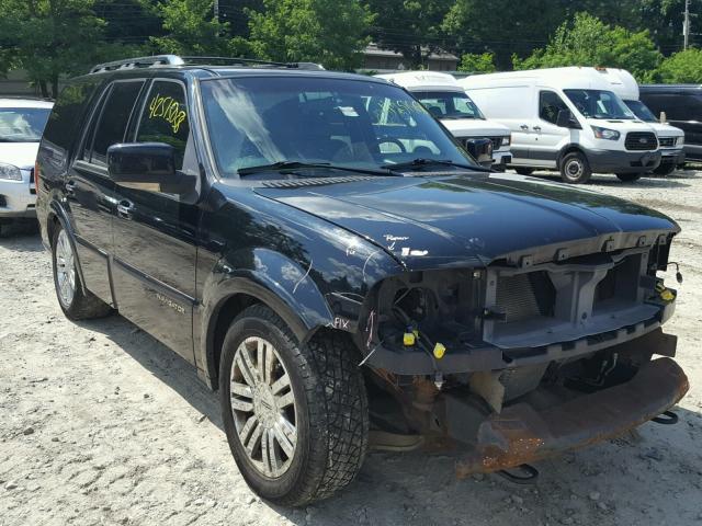 5LMFU28586LJ20459 - 2006 LINCOLN NAVIGATOR 黑色 照片 1