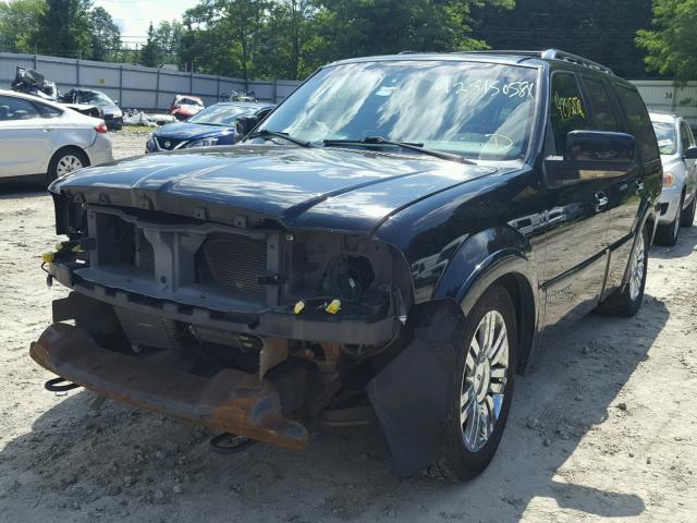 5LMFU28586LJ20459 - 2006 LINCOLN NAVIGATOR 黑色 照片 2