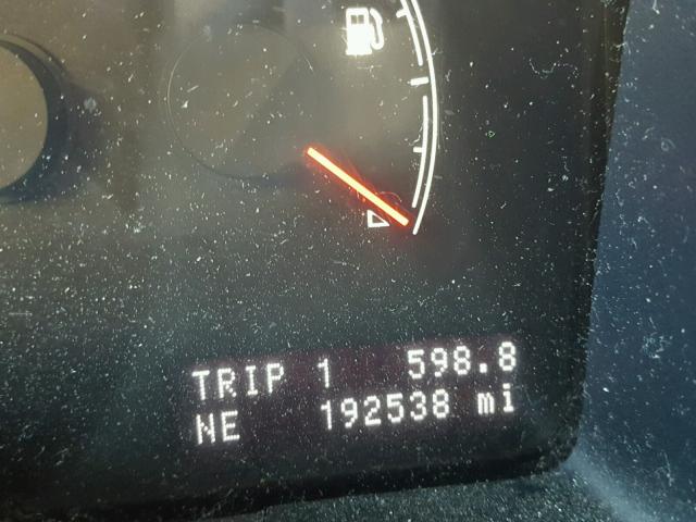 5LMFU28586LJ20459 - 2006 LINCOLN NAVIGATOR 黑色 照片 8