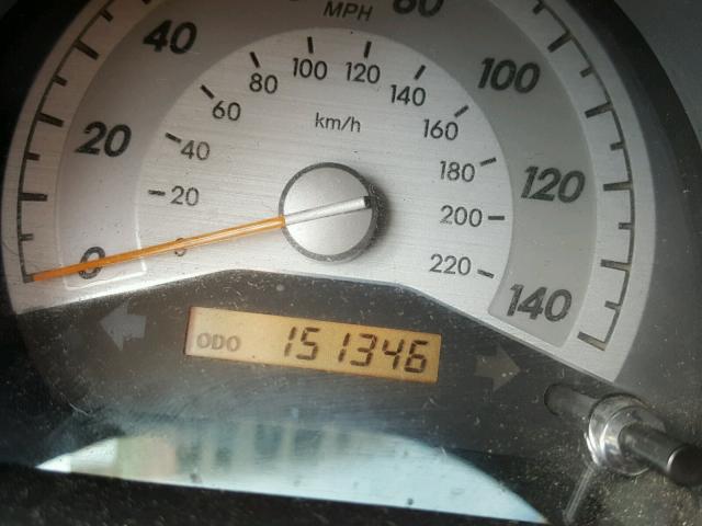 JTKDE177860107648 - 2006 TOYOTA SCION TC 蓝色 照片 8