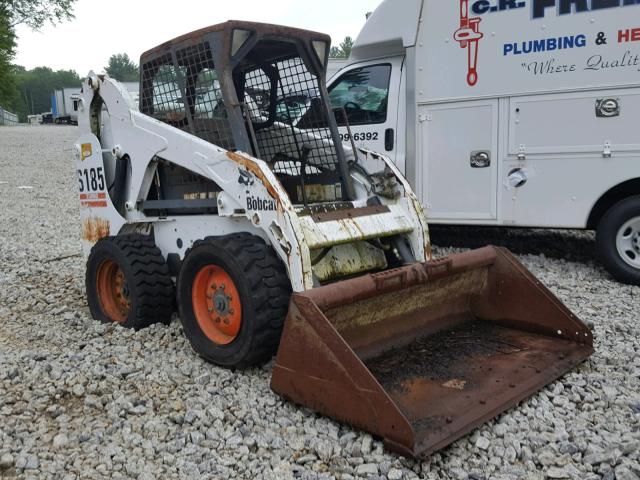 519033865 - 2003 BOBCAT SKIDSTEER WHITE photo 1