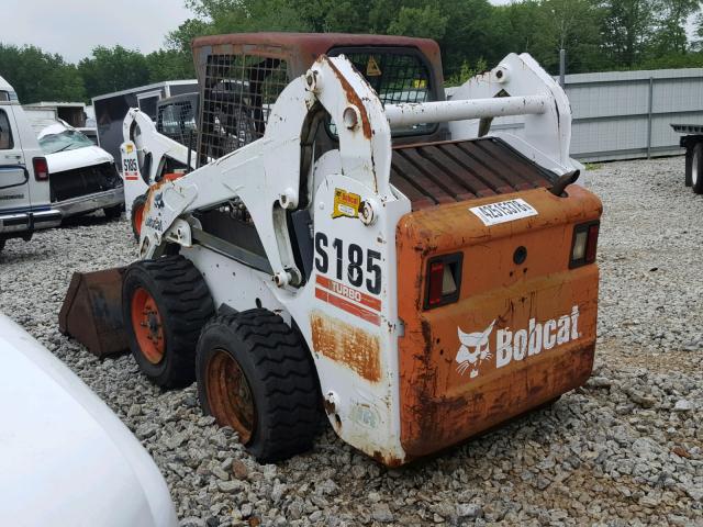 519033865 - 2003 BOBCAT SKIDSTEER WHITE photo 3