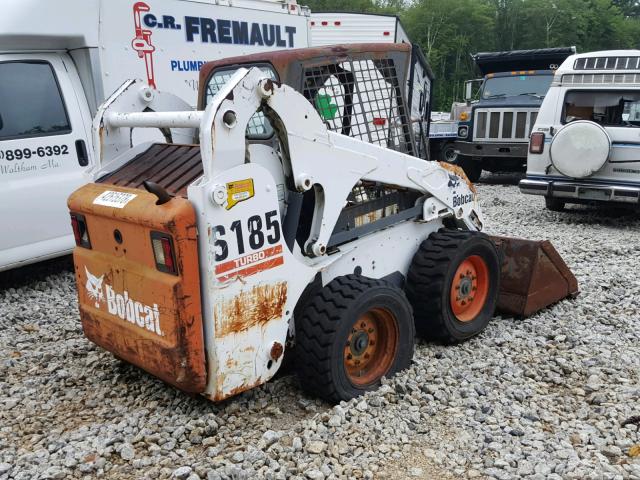 519033865 - 2003 BOBCAT SKIDSTEER WHITE photo 4