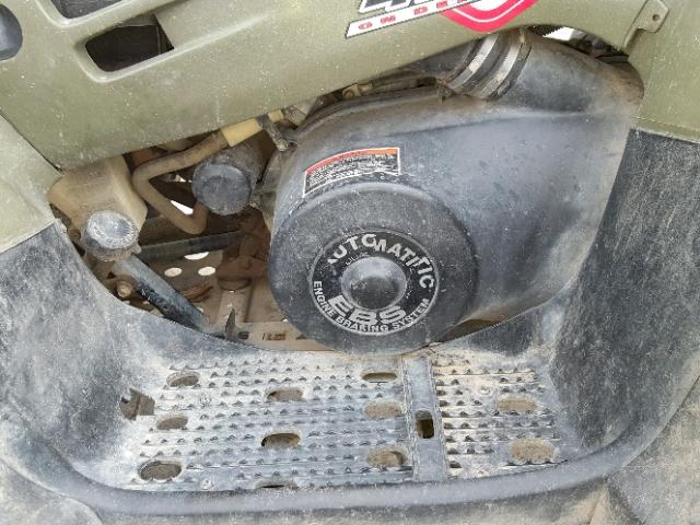 4XACH42A03B803426 - 2003 POLARIS SPORTSMAN 绿色 照片 7