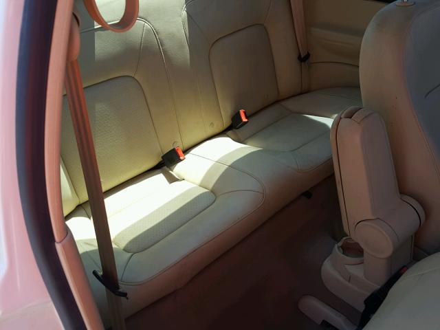 3VWPW31C89M518677 - 2009 VOLKSWAGEN NEW BEETLE 白色 照片 6