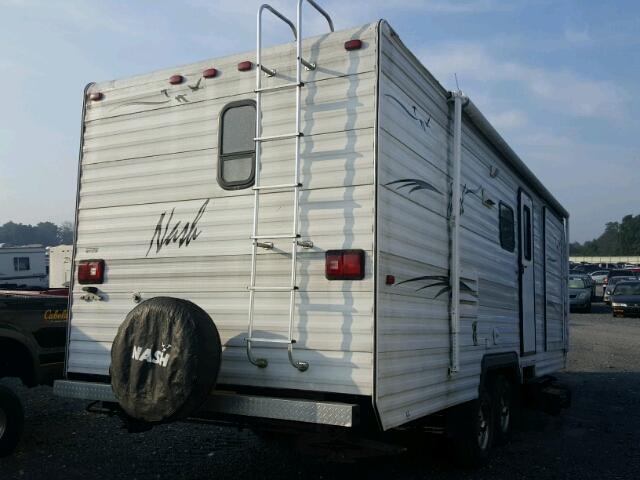 4N11F272350202474 - 2005 NORT NASH TRLR WHITE photo 4