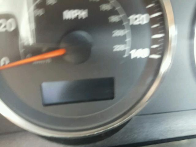 1J8HG58296C366752 - 2006 JEEP COMMANDER 黑色 照片 8