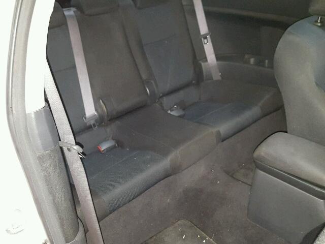 JTKDE167570168832 - 2007 TOYOTA SCION TC 白色 照片 6