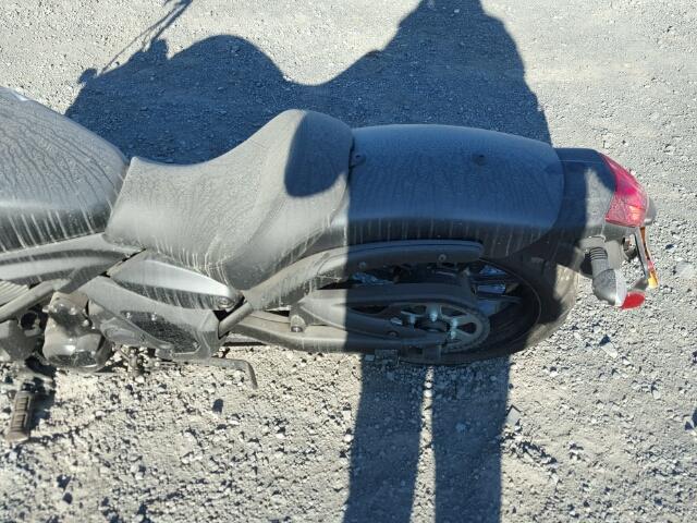 JKAENED11HDA01926 - 2017 KAWASAKI EN650 D BLACK photo 6