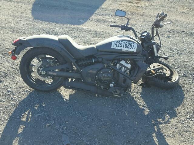 JKAENED11HDA01926 - 2017 KAWASAKI EN650 D BLACK photo 9