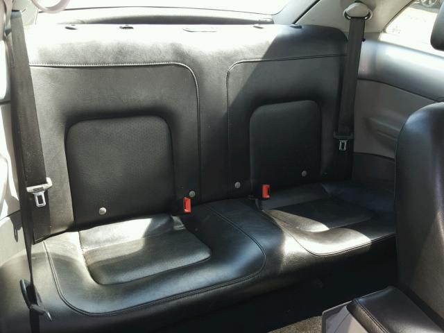 3VWCP21C53M440484 - 2003 VOLKSWAGEN NEW BEETLE 银色 照片 6