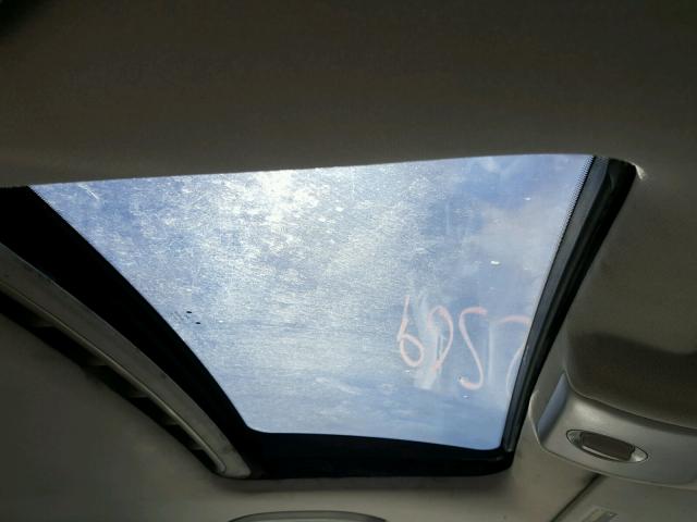 3VWCP21C53M440484 - 2003 VOLKSWAGEN NEW BEETLE 银色 照片 9