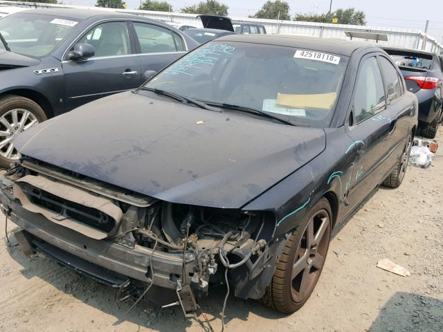 YV1RH527162527351 - 2006 VOLVO S60 R 黑色 照片 2