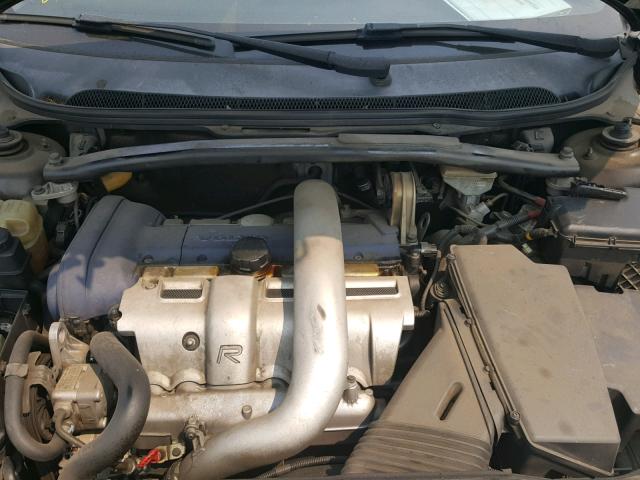 YV1RH527162527351 - 2006 VOLVO S60 R 黑色 照片 7