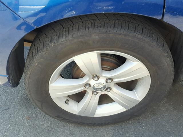 1B3CB3HA6AD544486 - 2010 DODGE CALIBER MA BLUE photo 9