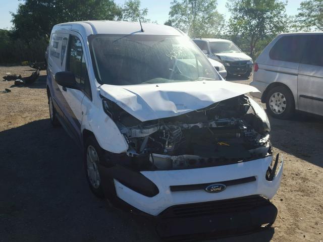 NM0LS7E75F1220515 - 2015 FORD TRANSIT CO WHITE photo 1