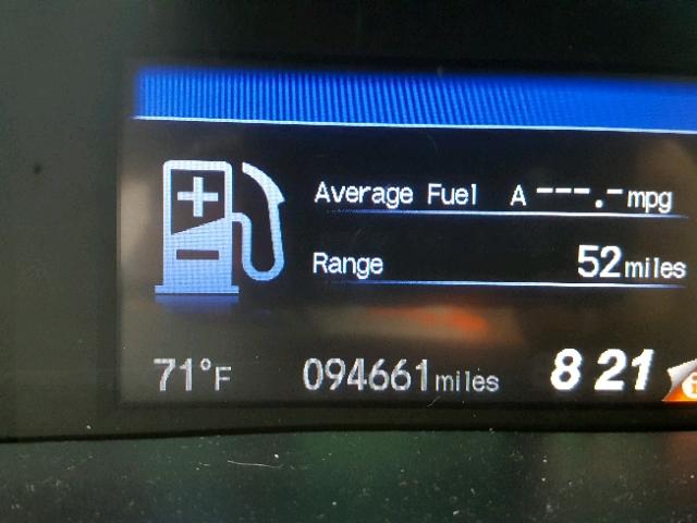 19XFB2F93CE301847 - 2012 HONDA CIVIC EXL 银色 照片 8