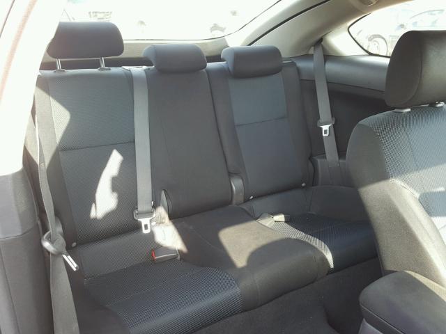 JTKDE177660079574 - 2006 TOYOTA SCION TC 灰色 照片 6