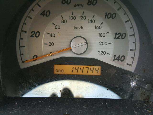 JTKDE177660079574 - 2006 TOYOTA SCION TC 灰色 照片 8