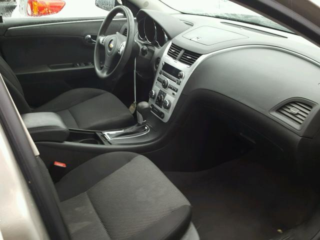 1G1ZC5E06CF204669 - 2012 CHEVROLET MALIBU 1LT TAN photo 5