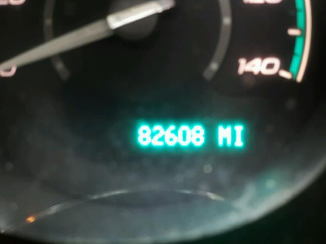 1G1ZC5E06CF204669 - 2012 CHEVROLET MALIBU 1LT TAN photo 8