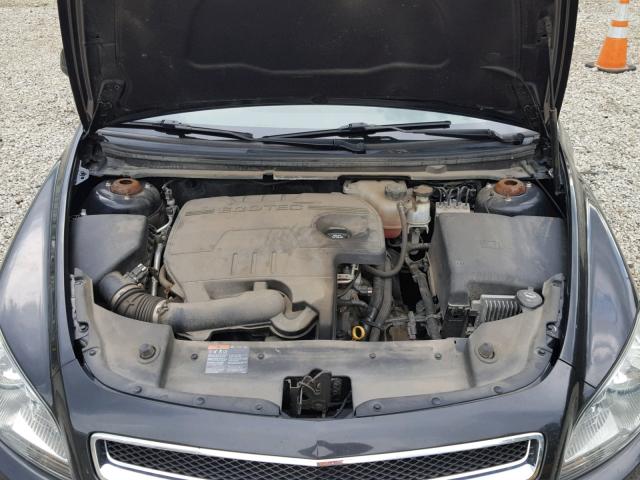 1G1ZC5EU9CF131297 - 2012 CHEVROLET MALIBU 1LT 灰色 照片 7