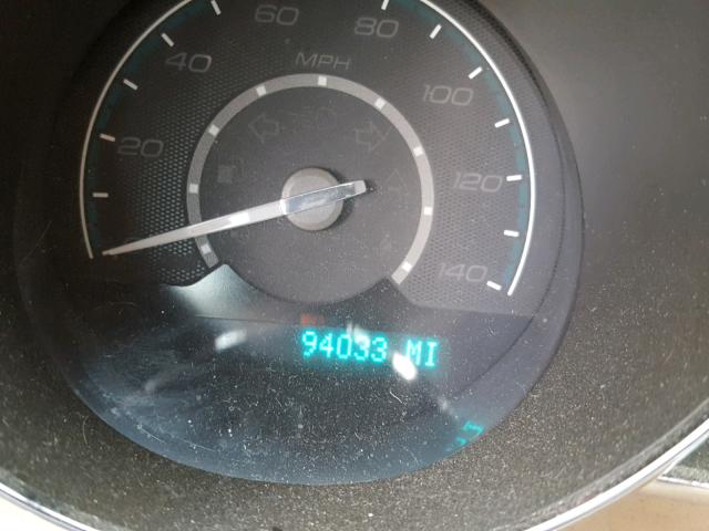 1G1ZC5EU9CF131297 - 2012 CHEVROLET MALIBU 1LT 灰色 照片 8