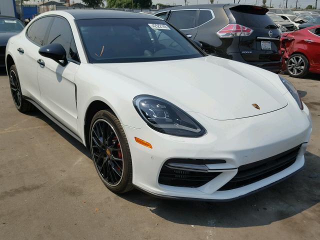 WP0AF2A7XHL153313 - 2017 PORSCHE PANAMERA T WHITE photo 1