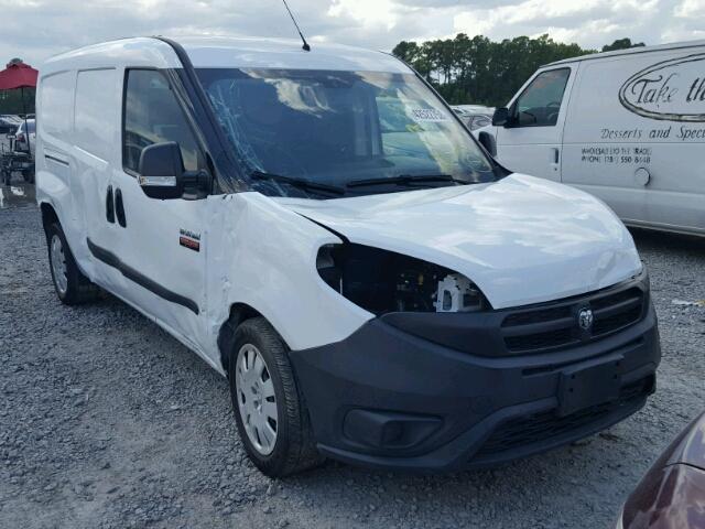 ZFBERFAT0F6A79561 - 2015 RAM PROMASTER 白色 照片 1