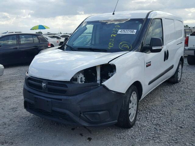 ZFBERFAT0F6A79561 - 2015 RAM PROMASTER 白色 照片 2