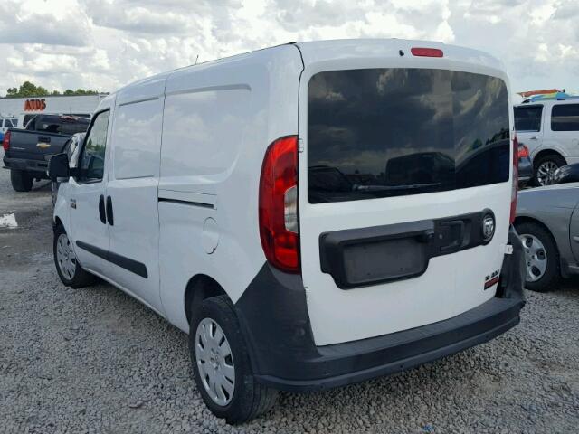 ZFBERFAT0F6A79561 - 2015 RAM PROMASTER 白色 照片 3