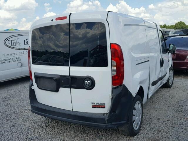 ZFBERFAT0F6A79561 - 2015 RAM PROMASTER 白色 照片 4