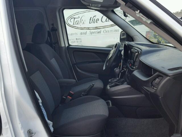 ZFBERFAT0F6A79561 - 2015 RAM PROMASTER 白色 照片 5