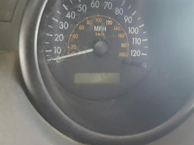 KL1TD52605B317022 - 2005 CHEVROLET AVEO BASE Թիրկույզ լուսանկար 8