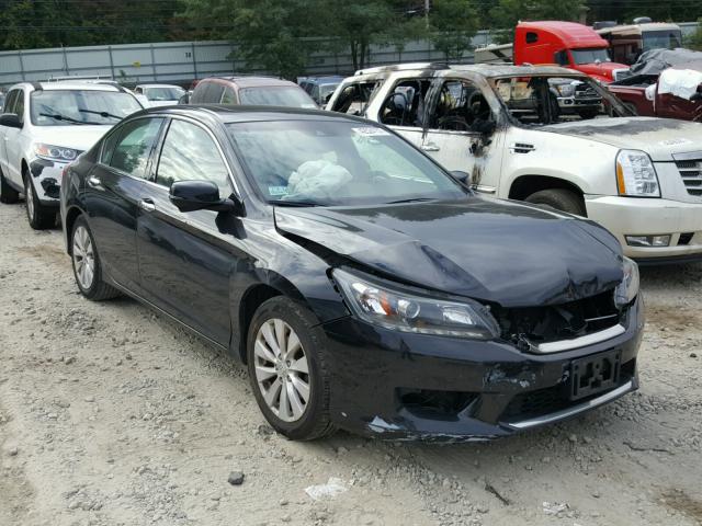 1HGCR3F82DA017028 - 2013 HONDA ACCORD EXL Qara foto 1