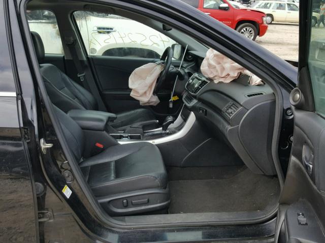 1HGCR3F82DA017028 - 2013 HONDA ACCORD EXL Qara foto 5