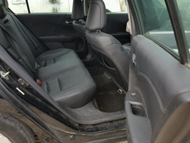 1HGCR3F82DA017028 - 2013 HONDA ACCORD EXL Qara foto 6