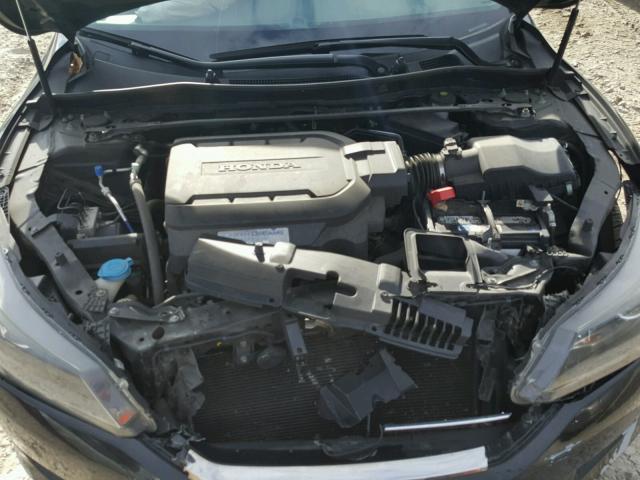 1HGCR3F82DA017028 - 2013 HONDA ACCORD EXL Qara foto 7
