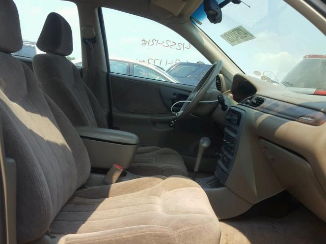 1G1NE52M8X6210821 - 1999 CHEVROLET MALIBU LS Boz foto 5