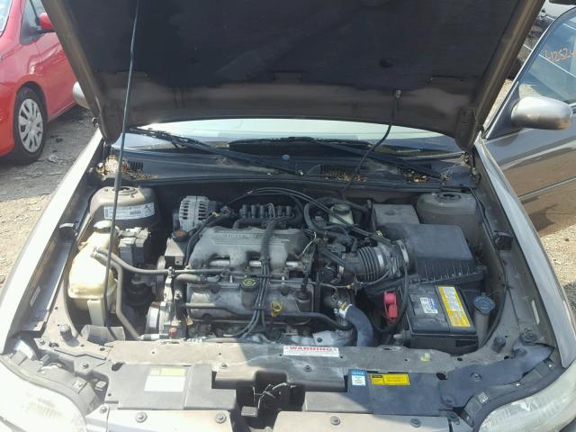 1G1NE52M8X6210821 - 1999 CHEVROLET MALIBU LS Boz foto 7